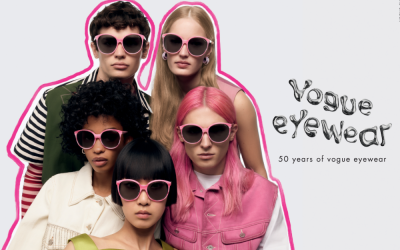 50 godina Vogue naočala