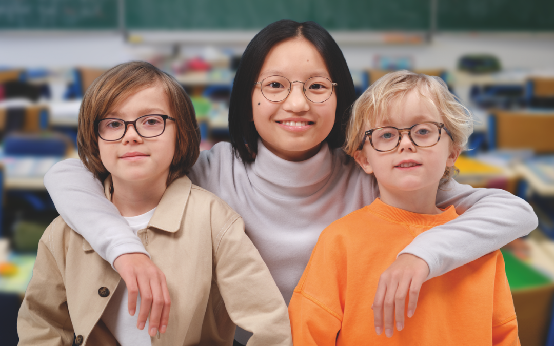 RODENSTOCK MYCON – Idealna leća za dječju miopiju